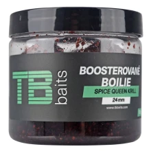 TB BAITS - Boosterované boilies Spice Queen Krill 16 mm 120 g