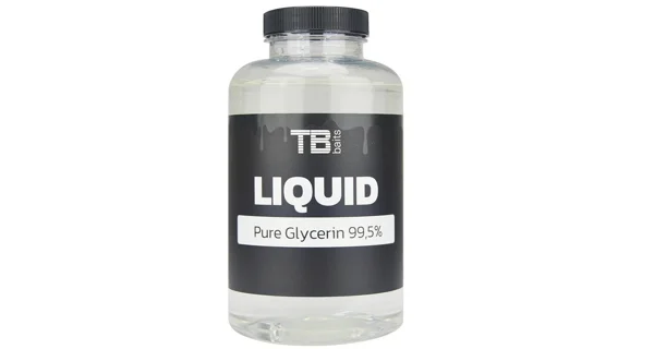 TB BAITS - Glycerín čistý 99,5% 500 ml