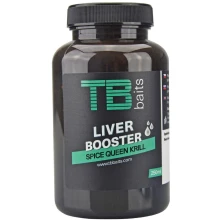 TB BAITS - Liver Booster Spice Queen Krill 250 ml