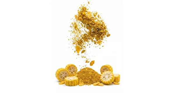 TB BAITS - Method Mix 2 kg Corn