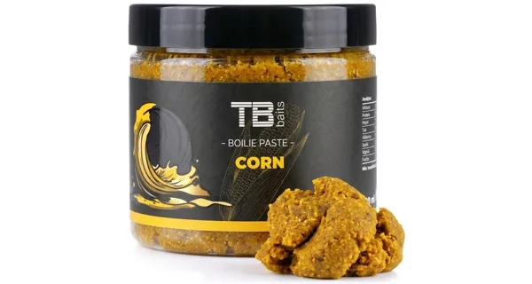 TB BAITS - Obaľovacia pasta Corn 200 ml