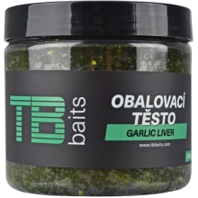 TB BAITS - Obaľovacia pasta Garlic Liver 200 ml