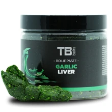TB BAITS - Obaľovacia pasta Garlic Liver 200 ml