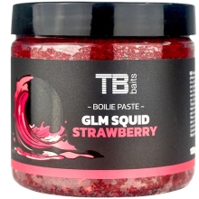 TB BAITS - Obaľovacia pasta GLM Squid Strawberry 200 ml