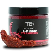 TB BAITS - Obaľovacia pasta GLM Squid Strawberry 200 ml