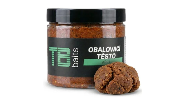TB BAITS - Obaľovacia pasta Krill 200 ml
