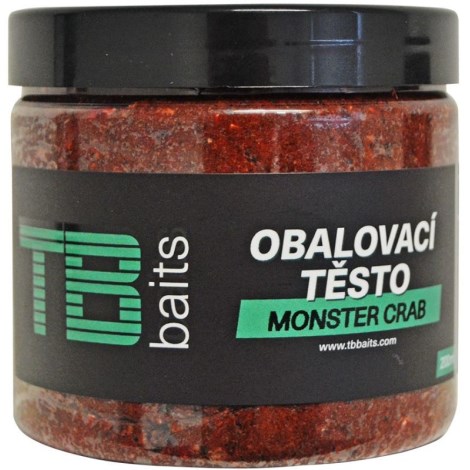 TB BAITS - Obaľovacia pasta Monster Crab 200 ml