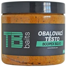 TB BAITS - Obaľovacia pasta Scopex Squid 200 ml