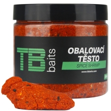 TB BAITS - Obaľovacia pasta Spice Shrimp 200 ml