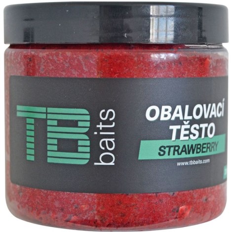 TB BAITS - Obaľovacia pasta Strawberry 200 ml