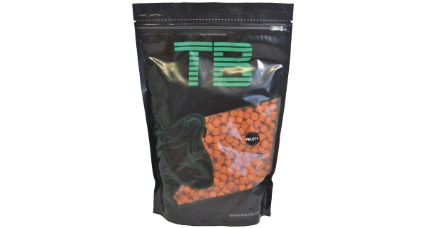TB BAITS - Pelety Citrus 1 kg 10 mm