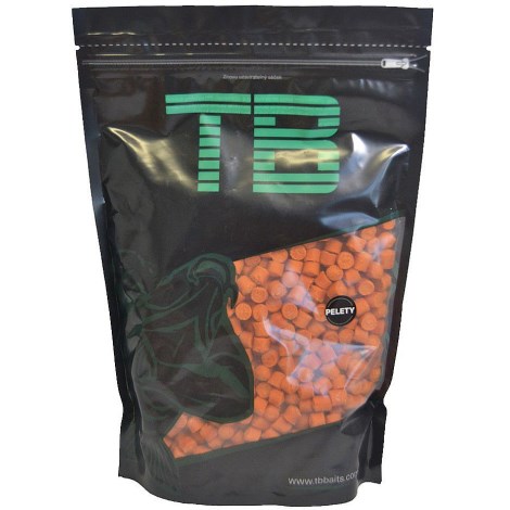 TB BAITS - Pelety Citrus 1 kg 10 mm