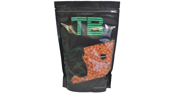 TB BAITS - Pelety Citrus 1 kg 6 mm