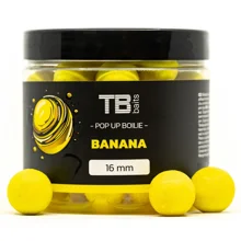 TB BAITS - Plávajúce Boilie Pop-Up Banana 16 mm 65 g +NHDC