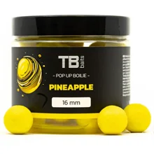 TB BAITS - Plávajúce Boilie Pop-Up Pineapple 16 mm 65 g + NHDC