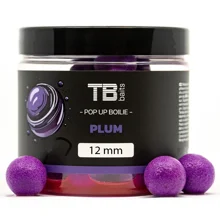 TB BAITS - Plávajúce Boilie Pop-Up Plum 12 mm 65 g + NHDC