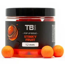 TB BAITS - Plávajúce boilie Pop-Up Stinky Fruit 12 mm 65 g + NHDC