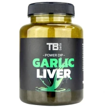 TB BAITS - Power Dip Garlic Liver 150 ml