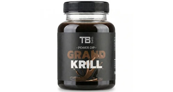 TB BAITS - Power Dip Grand Krill 150 ml