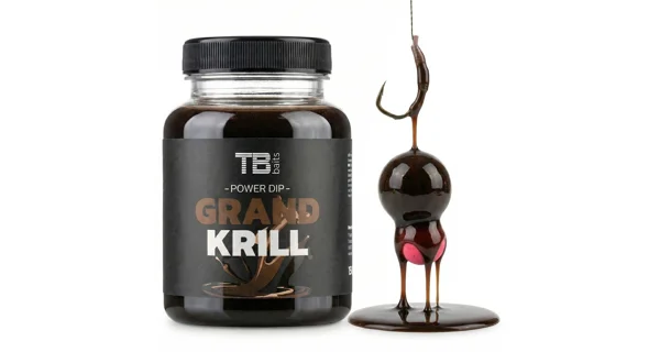 TB BAITS - Power Dip Grand Krill 150 ml
