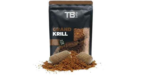 TB BAITS - PVA Stick Mix Grand Krill 200 g
