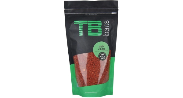 TB BAITS - PVA Stick Mix Red Crab 200 g