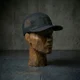 TB BAITS - Šiltovka Trucker Cap 3D Logo Black