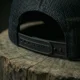 TB BAITS - Šiltovka Trucker Cap 3D Logo Black