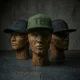 TB BAITS - Šiltovka Trucker Cap 3D Logo Black