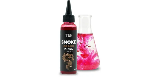 TB BAITS - Smoke Liquid Grand Krill 100 ml