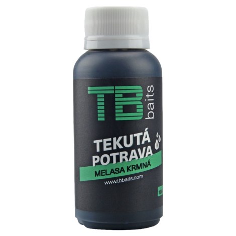 TB BAITS - Tekutá potrava Melasa 100 ml