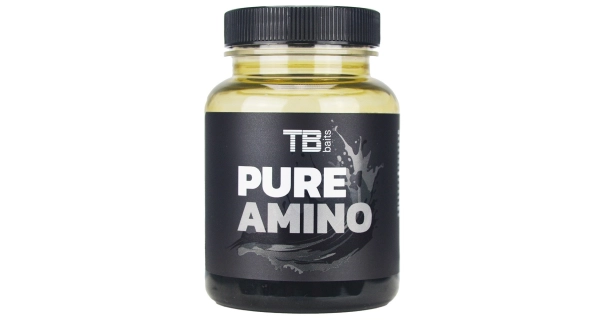 TB BAITS - Tekutá potrava Pure Amino 150 ml
