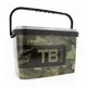 TB BAITS - Vedierko Camo Carps 5 l