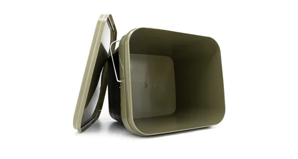 TB BAITS - Vedierko Carp Camo Premium 10 l