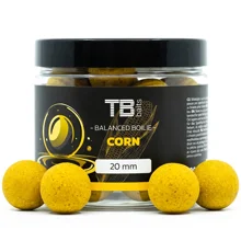 TB BAITS - Vyvážené boilies Balanced + Atraktor Corn 20 mm 100 g