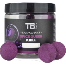 TB BAITS - Vyvážené boilies Balanced Spice Queen Krill 16 mm 100 g