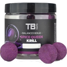 TB BAITS - Vyvážené boilies Balanced Spice Queen Krill 16 mm 100 g