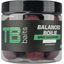 TB BAITS - Vyvážené boilies Balanced Spice Queen Krill 20 mm 100 g