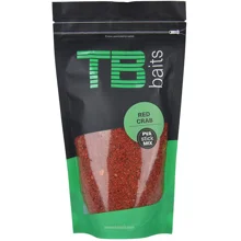 TB BAITS - Zmes PVA Stick Mix Red Crab 200 g