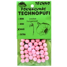 TECHNOMAGIC - Fúkaná kukurica Farebná Maxi Cesnak