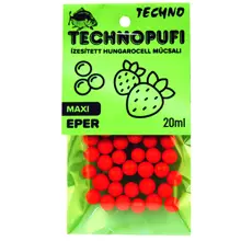 TECHNOMAGIC - Fúkaná kukurica Farebná TM-241 Extra Jahoda