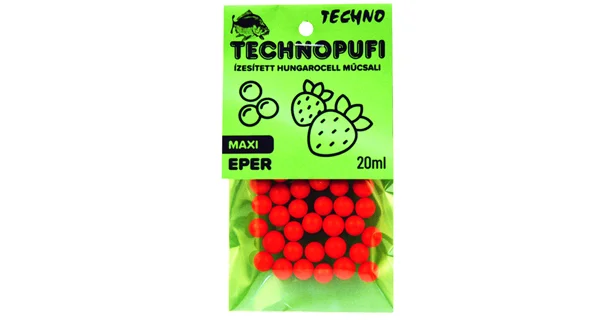 TECHNOMAGIC - Fúkaná kukurica Farebná TM-241 Extra Jahoda