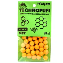 TECHNOMAGIC - Fúkaná kukurica Farebná TM-241 Extra Med