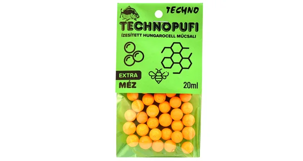 TECHNOMAGIC - Fúkaná kukurica Farebná TM-241 Extra Med