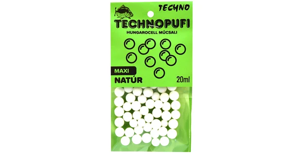 TECHNOMAGIC - Fúkaná kukurica Farebná TM-241 Extra Natural