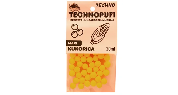 TECHNOMAGIC - Fúkaná kukurica Farebná TM-241 Extra Sladká kukurica