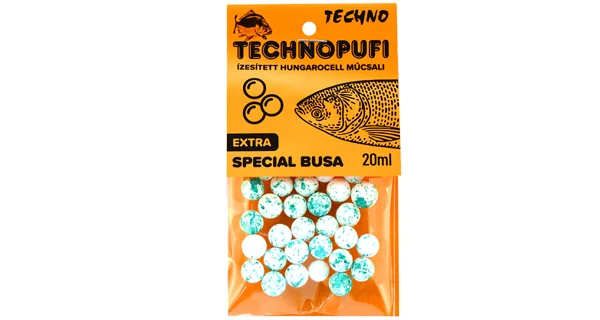 TECHNOMAGIC - Fúkaná kukurica Farebná TM-241 Maxi Amur
