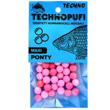 TECHNOMAGIC - Fúkaná kukurica Farebná TM-241 Maxi Kapor