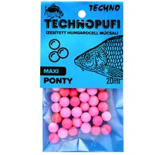 TECHNOMAGIC - Fúkaná kukurica Farebná TM-241 Maxi Kapor