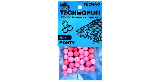 TECHNOMAGIC - Fúkaná kukurica Farebná TM-241 Maxi Kapor